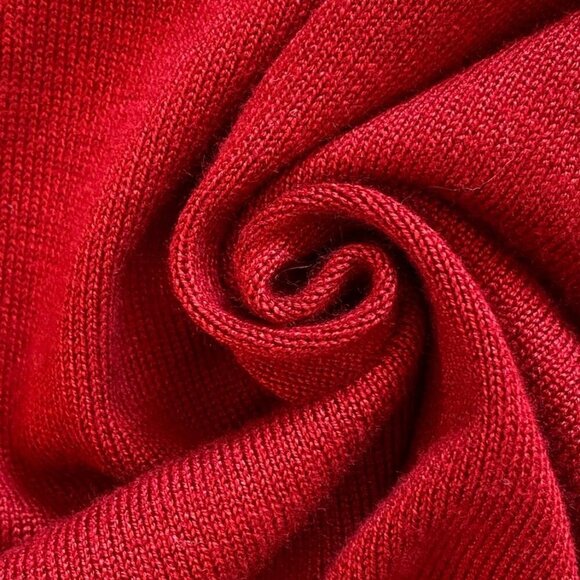 Say What? Crystal Silhouette Knit Mini Dress - Picture 7 of 7